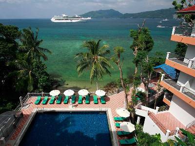 Absolute Beach Resort Phuket Luaran gambar